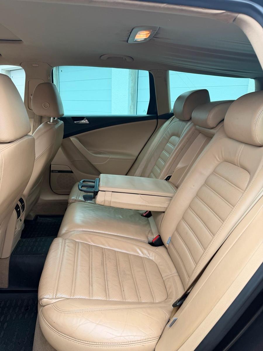 Volkswagen Passat 2008 — photo 14