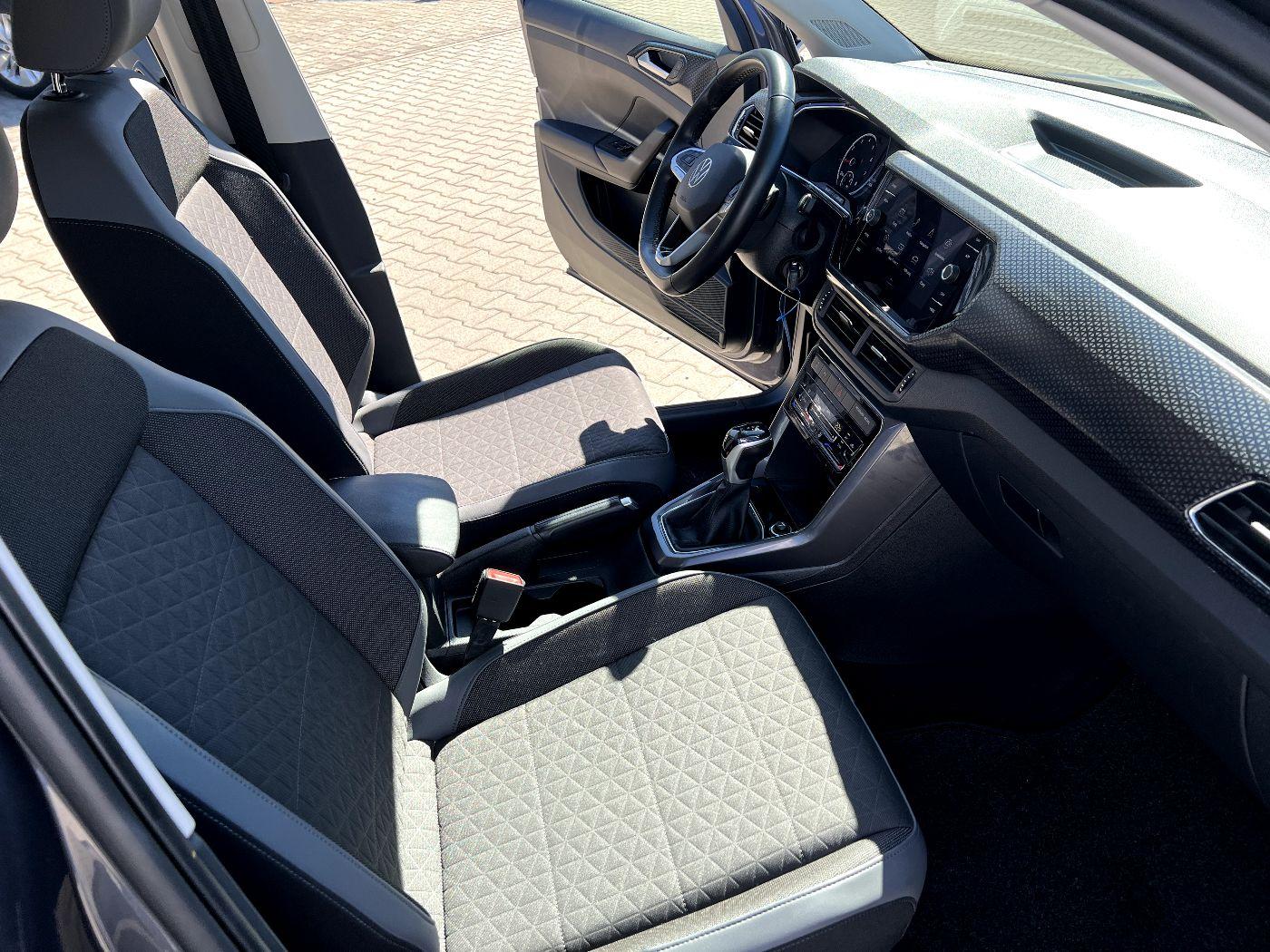 Volkswagen T-Cross 1.0 TSI Style *LED Leder Sitzh. ACC PDC*, миниатюра 20