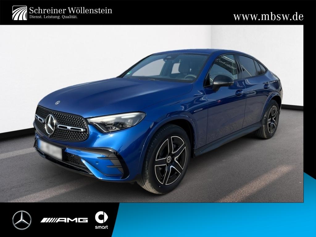 Mercedes-Benz GLC 220 d 4M AMG*Night*AHK*Dig-Light*Dist*Memory