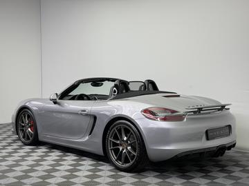 2014 Porsche BOXSTER 缩略图 42