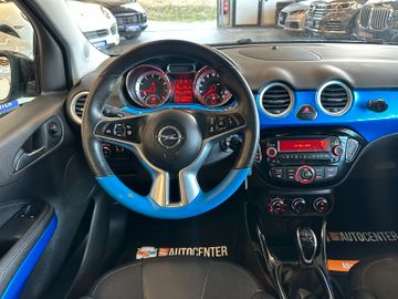 Opel Adam Slam *TEMPOMAT*LKHZ*SZHZ*KLIMAAUTOMATIK*