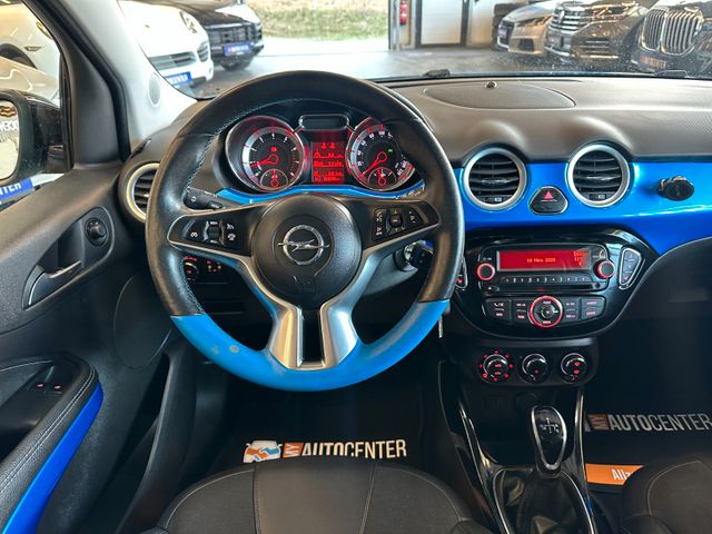 Opel Adam Slam *TEMPOMAT*LKHZ*SZHZ*KLIMAAUTOMATIK*
