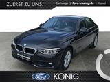 BMW 318i Advantage Navigation+ParkPilot+Sitzheizung - BMW 318: Limousine