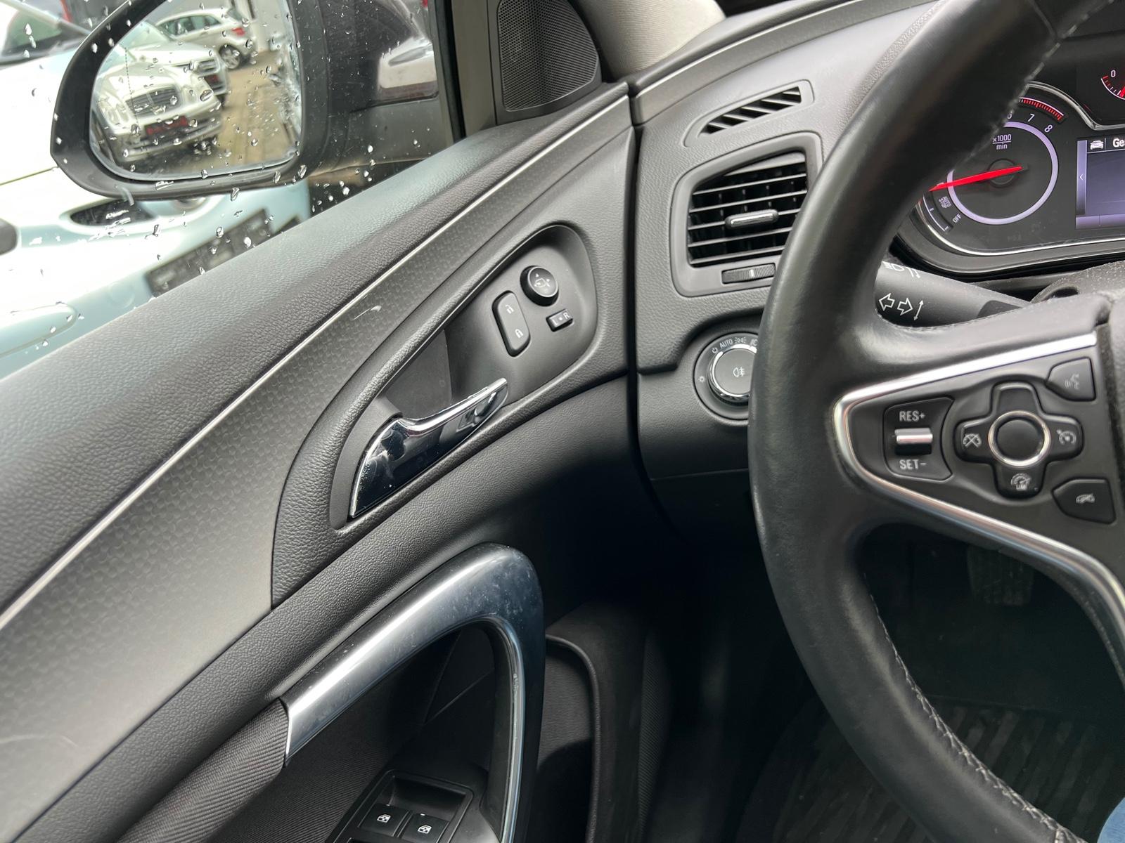 Opel Insignia A Lim. Kamera Navi PDC Tüv Insp. Neu