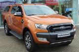 Ford Ranger Wildtrak Doppelkabine 4x4 Standheizung - Ford aus 2019