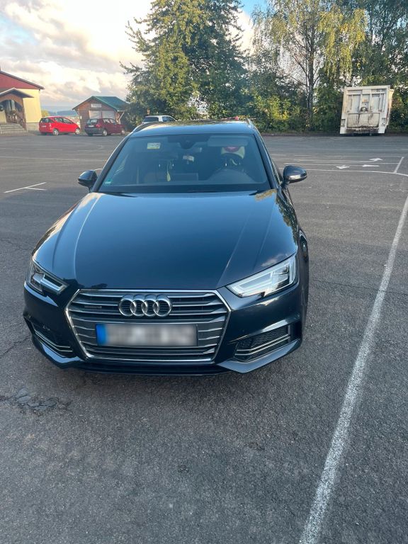 Image of Audi A4