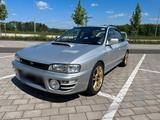 Subaru Impreza WRX - Subaru Impreza aus 1995
