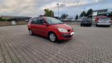 Renault Grand Scenic Privilege 1.6 16V  - rote Renault Grand Scenic