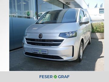 Volkswagen Leasingangebot: Volkswagen T7 Transporter Kasten BEV ACC Holzboden Navi RüK