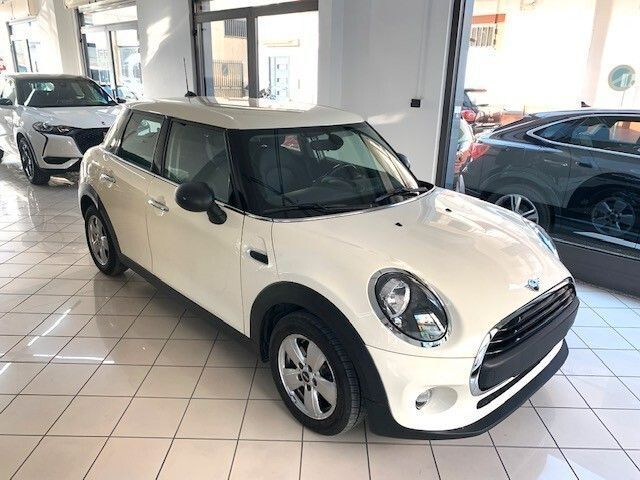 MINI Mini One Countryman D