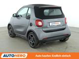 Smart fortwo 0.9 Turbo passion Aut.*NAVI*CABRIO*SHZ* - Smart Gebrauchtwagen in Frankfurt