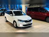 Skoda Fabia III Combi Style TSI AHK NAVI KLIMA GRA SHZ - Skoda Fabia: Style