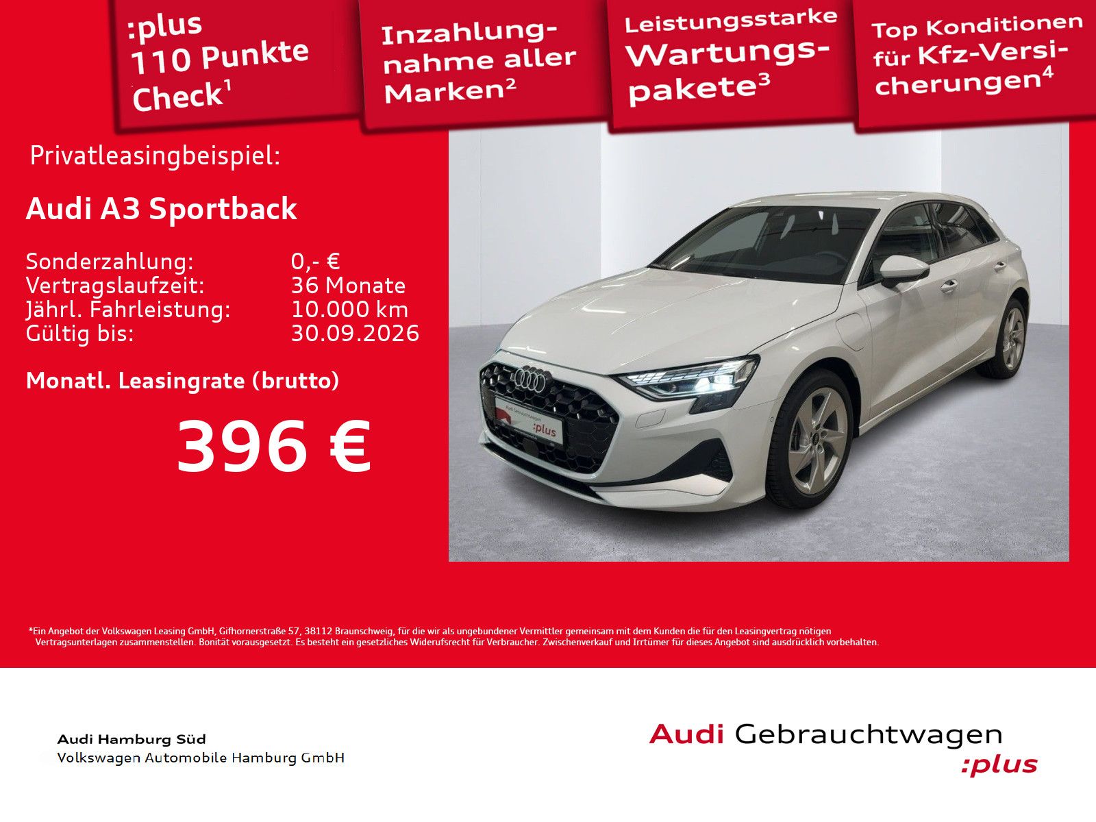 Audi A3 - Bild 2