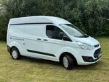 Ford Transit Custom L2 H2 - Ford Transit Custom in Rostock