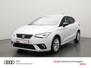 Seat Leasingangebot: Seat Ibiza FR DSG ACC NAVI KAM SHZ LED KEYLESS PDC