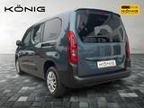 Fiat Doblo Maxi Kombi Family Automatik 7-Sitzer - Fiat Doblo mit Diesel-Antrieb: Kombi, mit Klimaautomatik