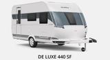 Hobby 440 SF De Luxe mit Klima & Wigo Markise/Vorzelt - Offers