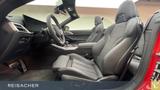 BMW M4 A Competition Cabrio xDr. LCI HUD H&K elSitze - BMW M4 in Augsburg