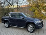 Volkswagen Amarok 3.0 V6 Highline 4-Motion  - Volkswagen Amarok: 4motion