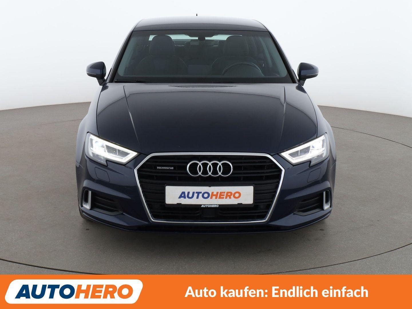 Audi A3 Limousine 40 TFSI quattro Sport Aut.*NAV*CAM*, миниатюра 8