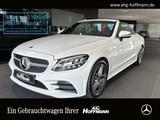 Mercedes-Benz C 180 Cabrio AMG+LED+AHK+Navi+SHZ+PDC+Kamera - Mercedes-Benz C 180: Cabrio