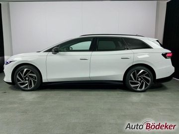 Volkswagen ID.7 Tourer Pro electric 1-Gang-Automatik Navi