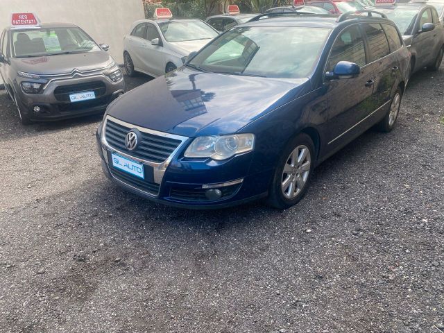 Volkswagen Passat 2.0 TDI 140 Comfortline sw