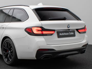 Fahrzeugabbildung BMW 540d xD Tour M Sport HUD HiFi Laserlicht 19``