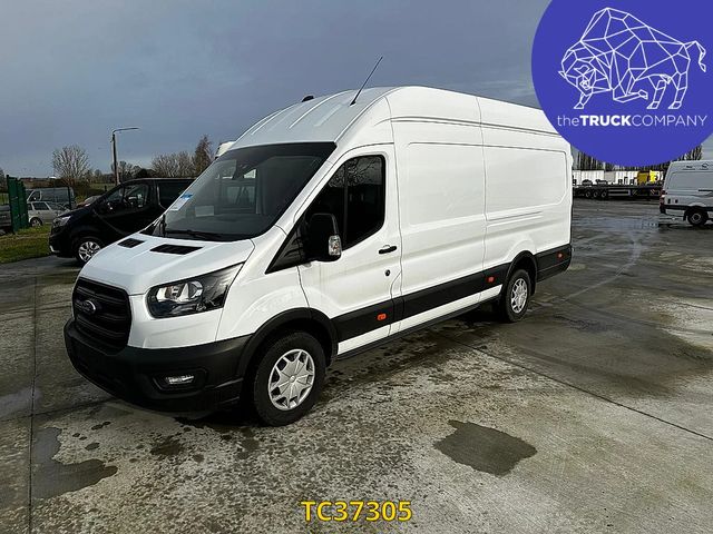 Ford Transit 2.0 TDCI TREND L4 H3