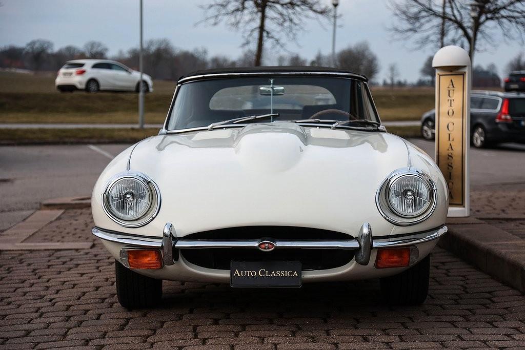 Jaguar E-Type