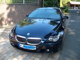 BMW E63 650i SMG Nachtblau Metallic - gebrauchte BMW 650 aus dem Jahr 2007