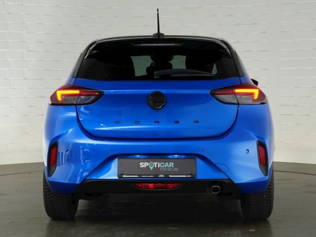 Corsa F FACELIFT YES+LED-LICHT+SITZHEIZUNG+LENKR