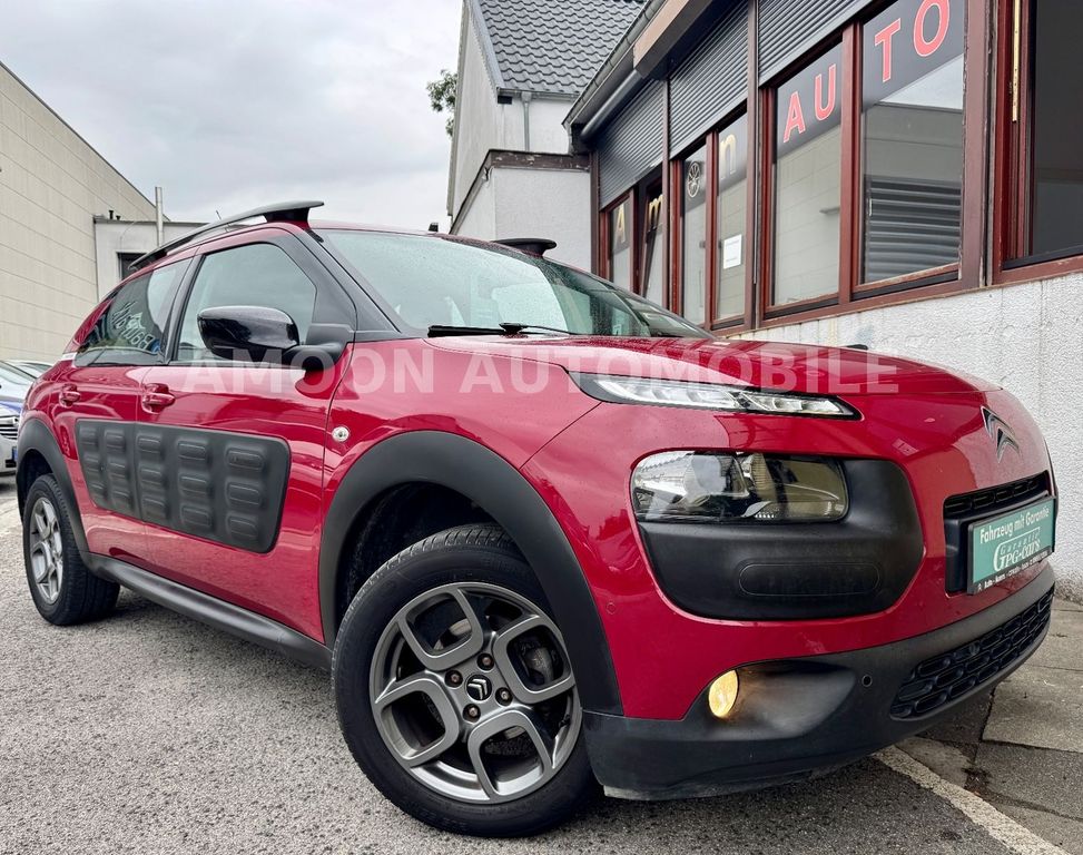 Image of Citroën C4 Cactus