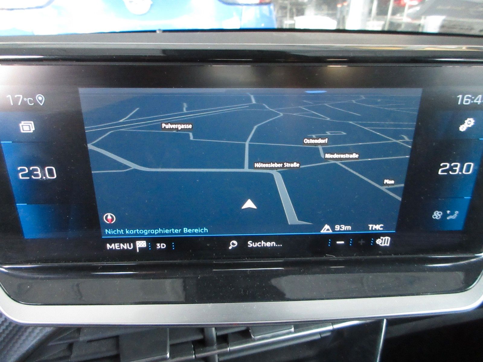 Fahrzeugabbildung Peugeot 208 Allure 1.2T FULL-LED/NAVI/PDC/CAM/ALU