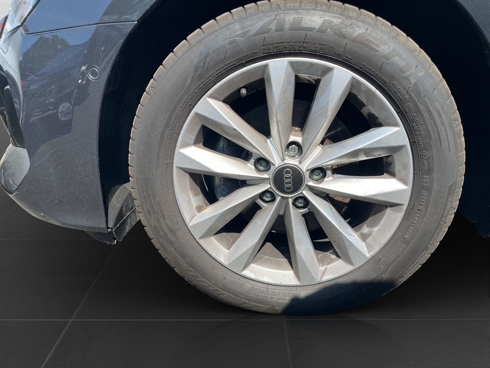 Audi A3 - Bild 8