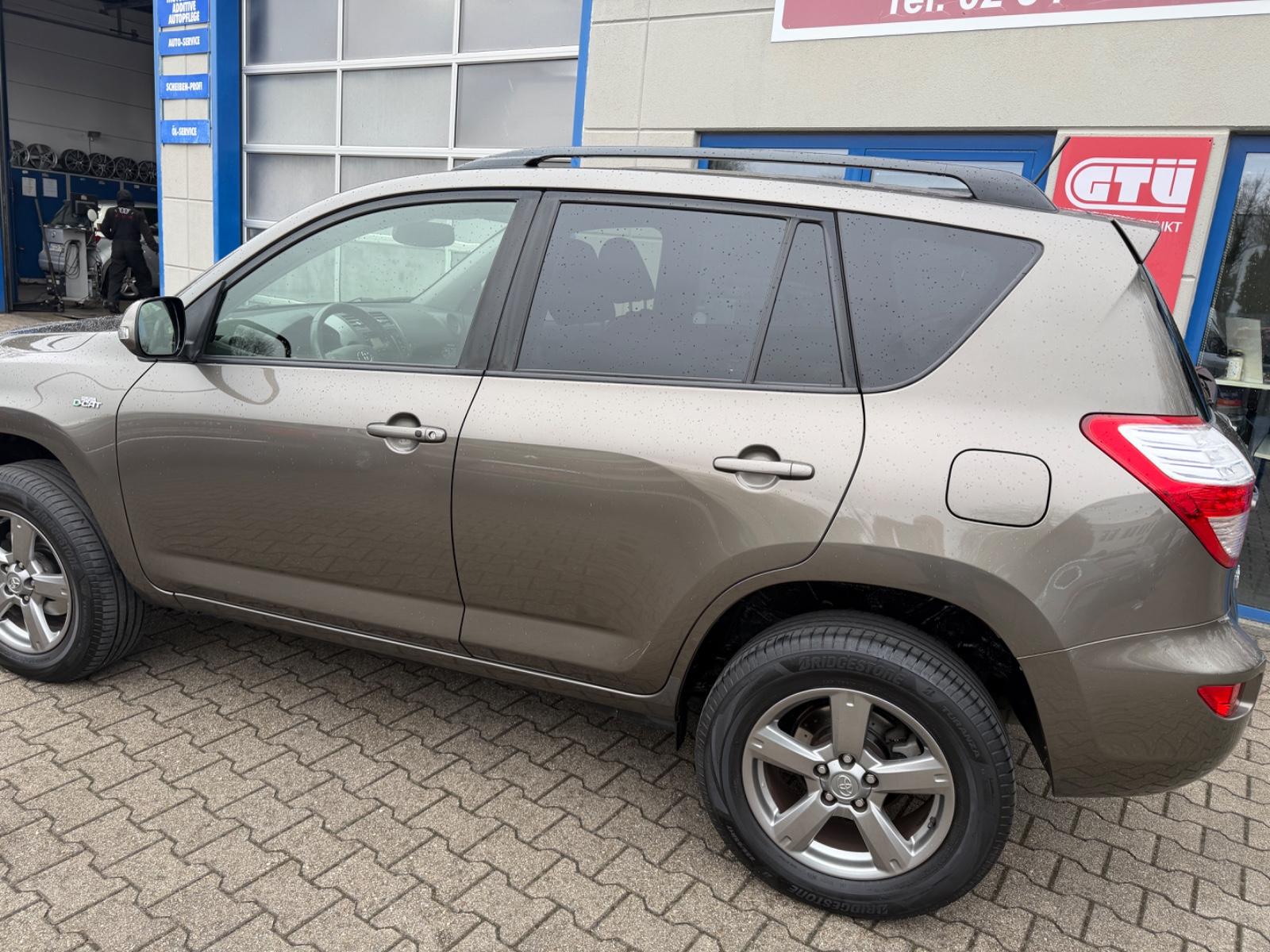 Toyota RAV 4 RAV4 Travel Navi Kamera Allrad