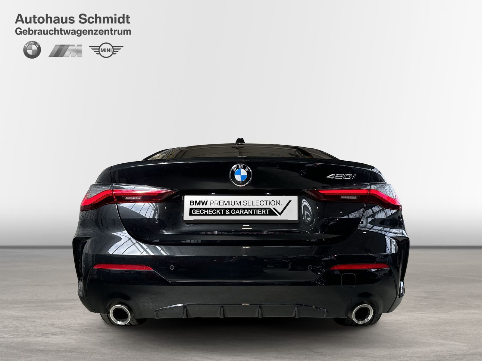BMW 420 - Bild 4