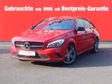 Mercedes-Benz CLA 200 Shooting Brake Urban LED Navi Tempomat - Mercedes-Benz CLA 200 Shooting Brake mit Benzin-Antrieb: Kombi, Automatik