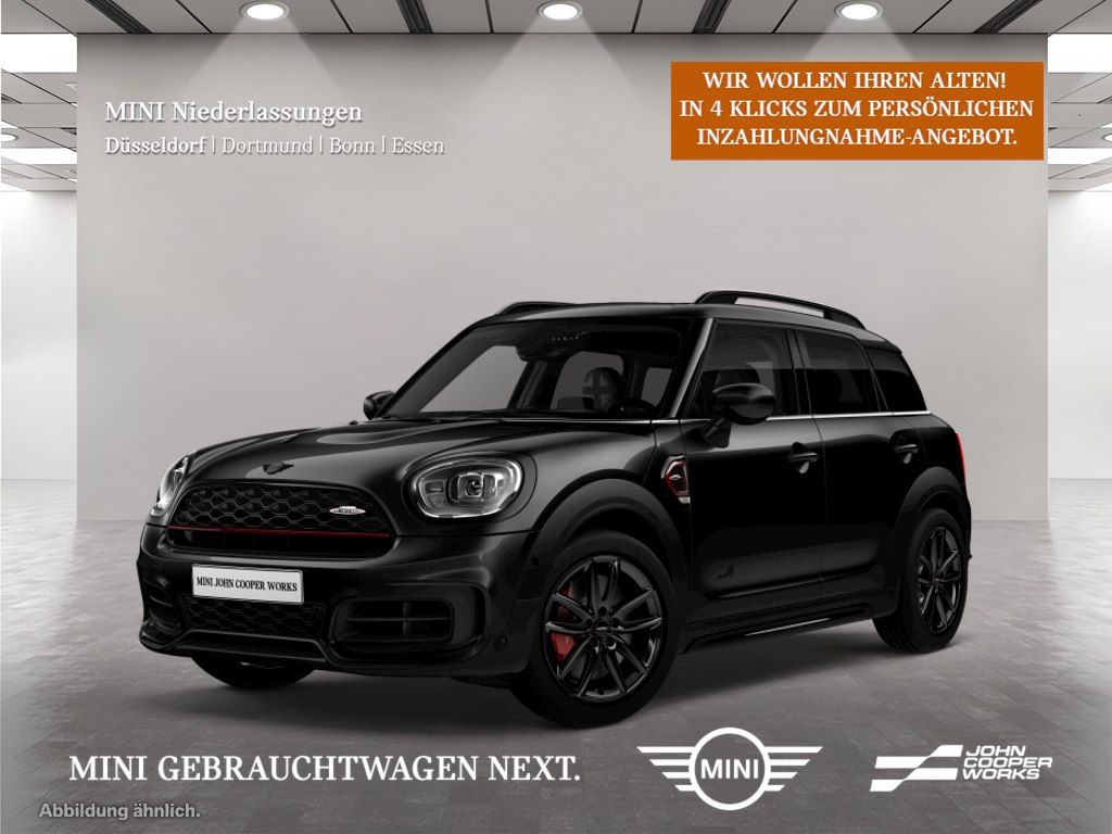 Image of MINI John Cooper Works Countryman
