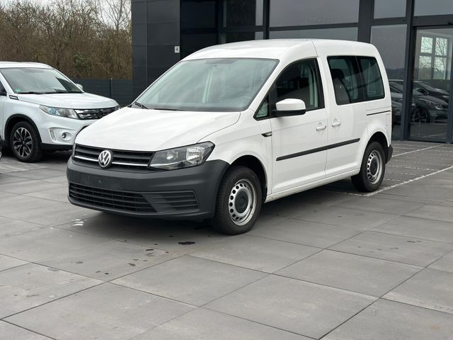 Volkswagen Caddy 2.0 TDI