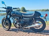 Yamaha XS 650 (447) - YAMAHA XS 650