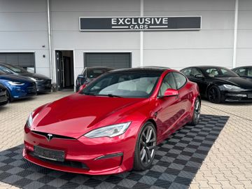 Tesla MODEL S PALLADIUM | FULL SELF DRIVE 4| ULTRA RED