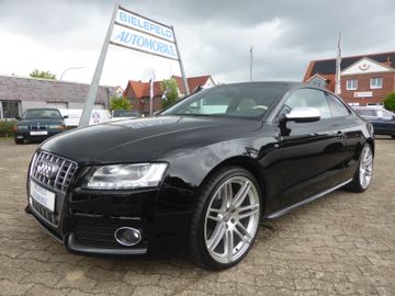 Audi S5 Coupe  4.2 FSI V8 quattro AHKStandhzgPanoB