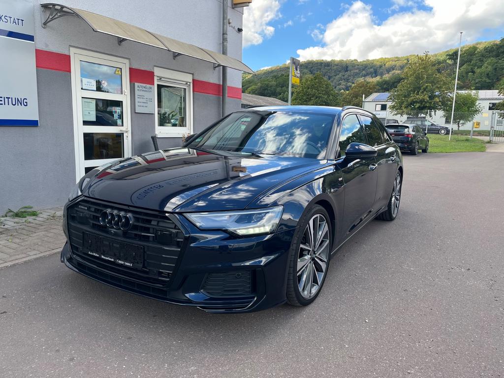 Audi A6 Avant 55 TFSI quattro sport LED360KameraAHK 2022