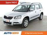 Skoda Yeti 1.2 TSI Active Outdoor*PDC*KLIMA*TOUCH* - Skoda Yeti: Active