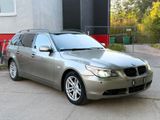 BMW 520d Touring Automatik,Sternehimmel,Head up - BMW 520 aus 2006: 520d