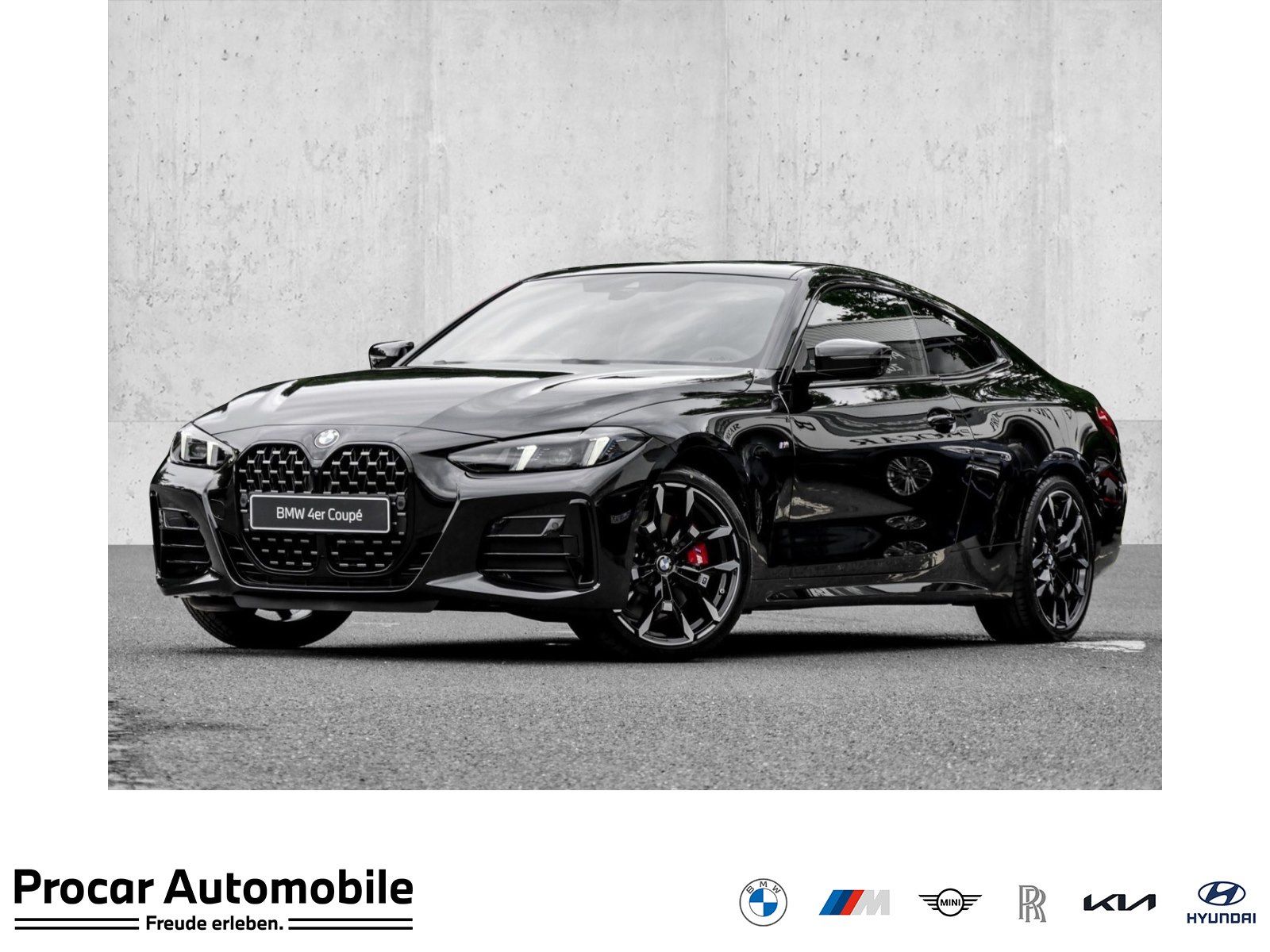 BMW 420 - Bild 1