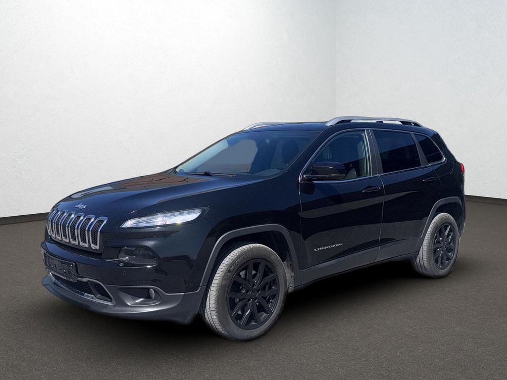 Angebot ansehen Jeep Cherokee