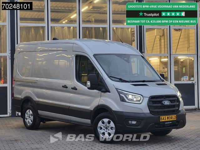 Ford Transit 165pk Automaat Dubbele schuifdeur L2H2 A