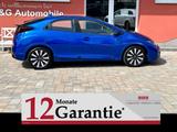 Honda Civic 1.4 Elegance*Garantie*2.Hand*Top Zustand* - gebrauchte Honda Civic aus dem Jahr 2016